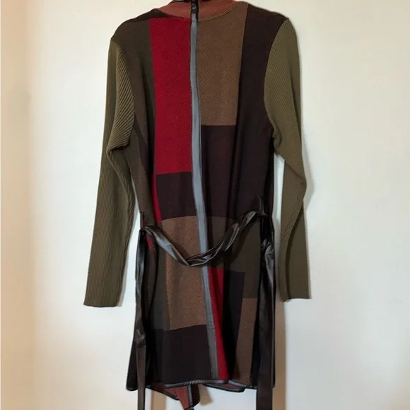 Jane & John by Tricotto Jacket/Coat Brand New w tags XL - Picture 5 of 12